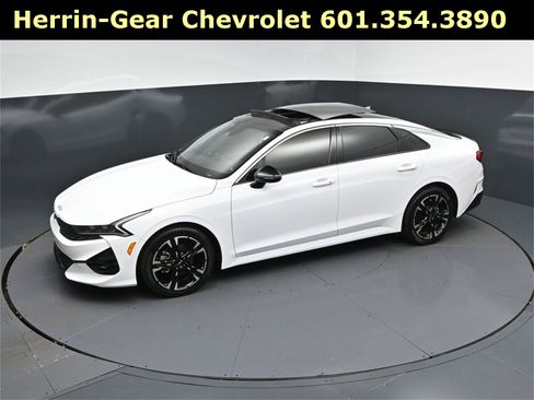 Used 2022 Kia K5 GT-Line w/ GT-Line FWD Premium Package image 34