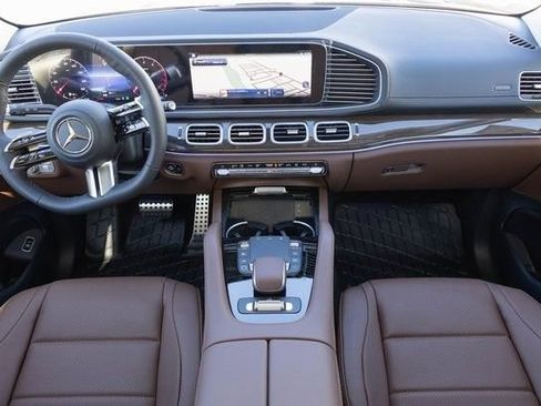 New 2026 Mercedes-Benz GLS 450 4MATIC image 22