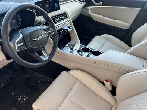 Used 2026 Genesis G70 2.5T RWD image 12