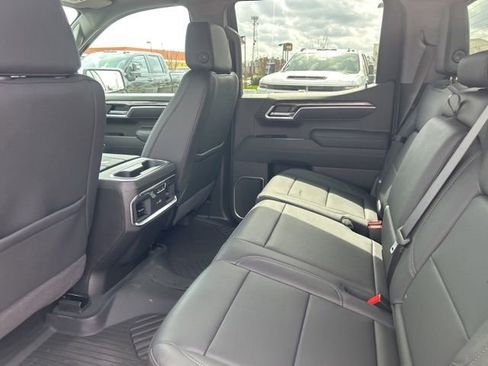 New 2026 Chevrolet Silverado 1500 LTZ w/ LTZ Premium Package image 29