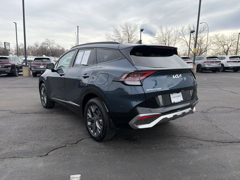 Used 2025 Kia Sportage SX Prestige image 7