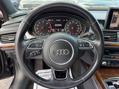 Used 2017 Audi A6 3.0T Premium Plus w/ Driver Assistance Package image 19