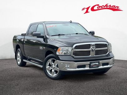 Used 2018 RAM 1500 Big Horn