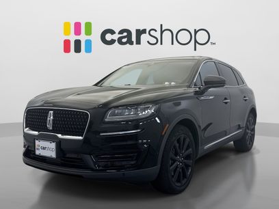 Used 2020 Lincoln Nautilus Reserve