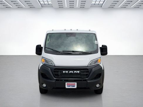 New 2026 RAM ProMaster 1500 w/ Safety Group FWD image 8