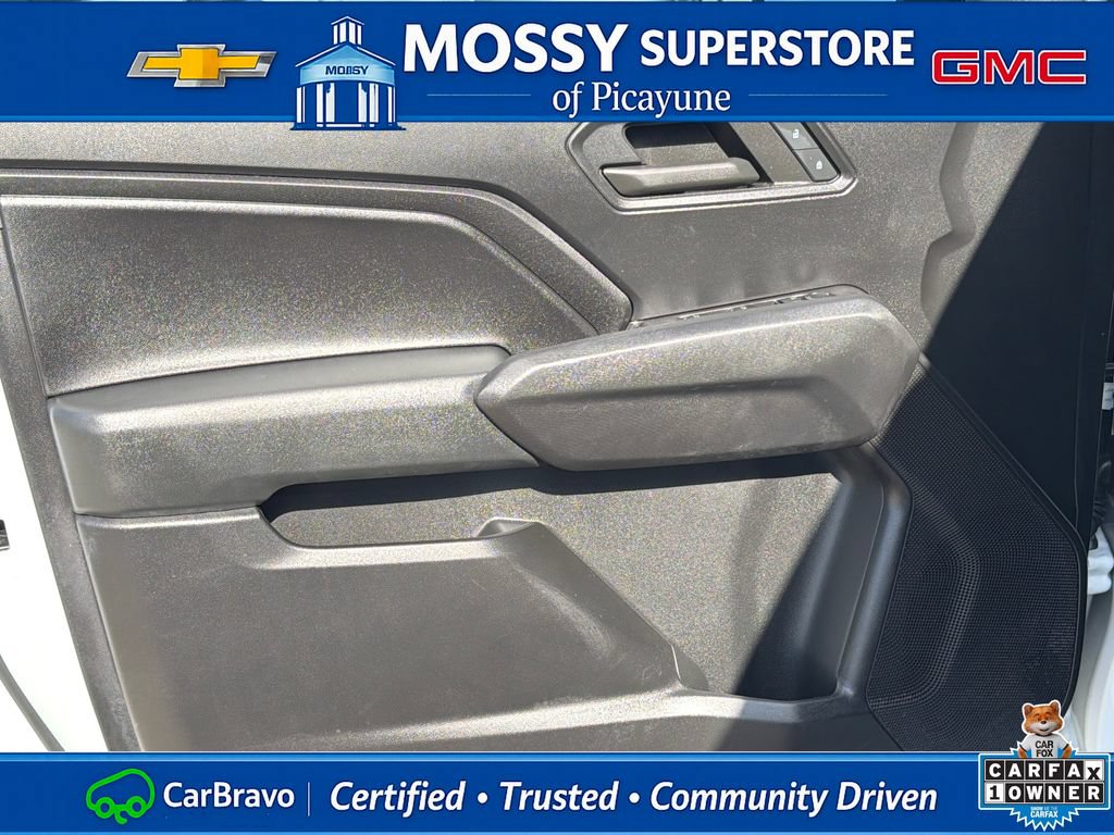 Certified 2024 Chevrolet Colorado W/T w/ WT Convenience Package II AWD/4WD image 14