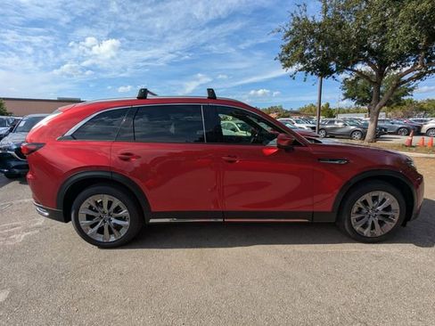 New 2026 MAZDA CX-90 3.3 Turbo w/ Premium Plus Pkg image 11