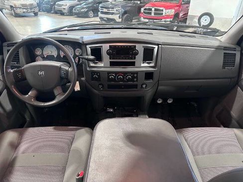 Used 2007 Dodge Ram 2500 Truck SLT w/ Protection Group AWD/4WD image 24