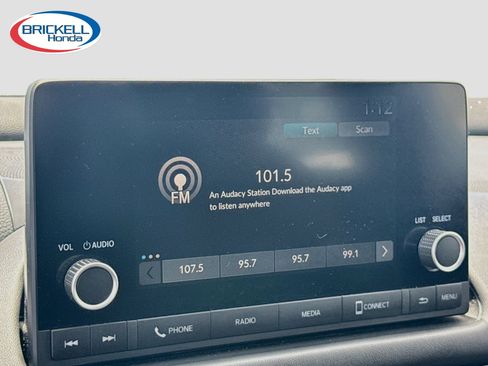 Certified 2023 Honda HR-V Sport image 31