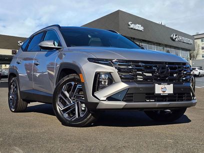 New 2026 Hyundai Tucson Limited