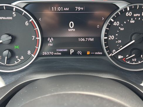 Certified 2024 Nissan Rogue SV FWD image 21