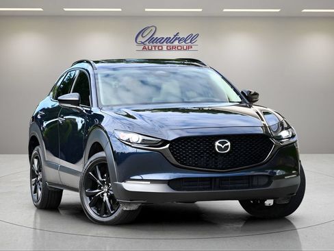 Used 2025 MAZDA CX-30 2.5 Turbo w/ Premium Package AWD/4WD image 1