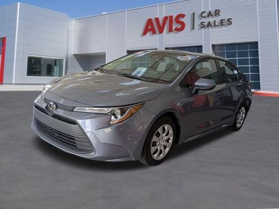 Used 2025 Toyota Corolla LE