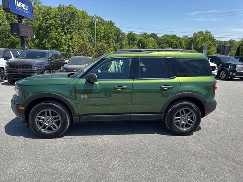 Used 2025 Ford Bronco Sport Big Bend w/ Convenience Package image 2