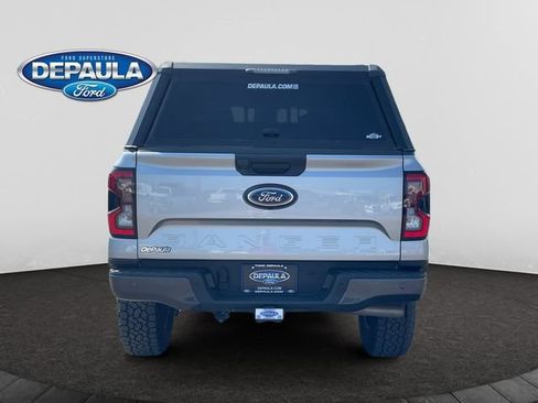 Used 2024 Ford Ranger XLT w/ Equipment Group 301A High AWD/4WD image 5