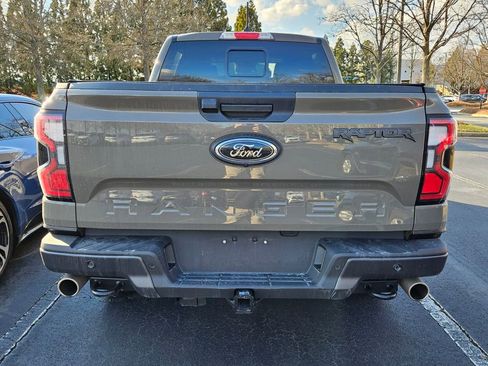 Used 2025 Ford Ranger Raptor image 6