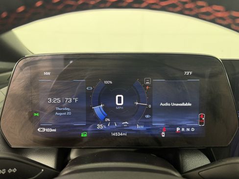 Used 2024 Chevrolet Equinox EV RS w/ LPO, All-Weather Mat Package FWD image 17