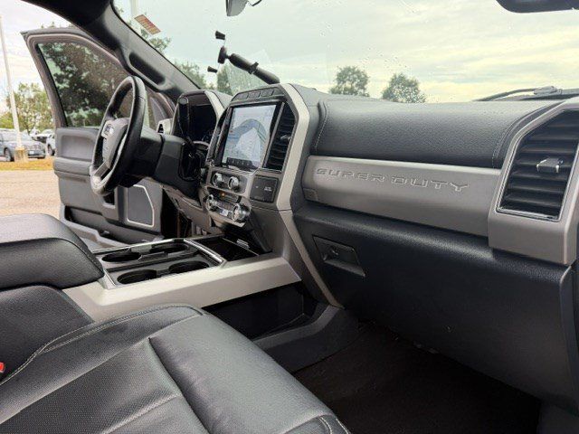 Used 2022 Ford F350 Lariat w/ Lariat Ultimate Package AWD/4WD image 43