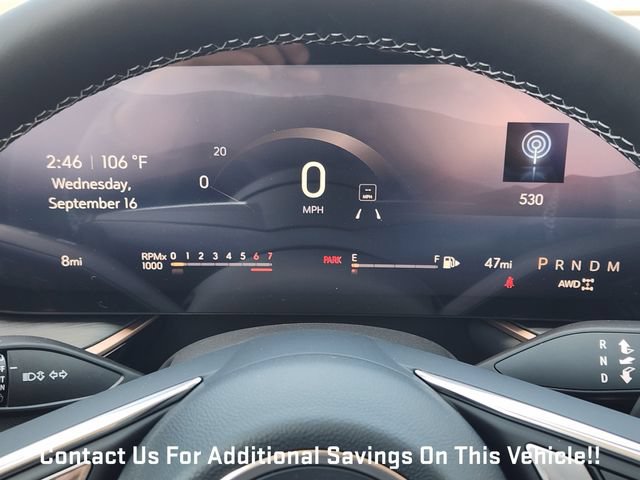 New 2026 Buick Envision Sport Touring AWD/4WD image 11