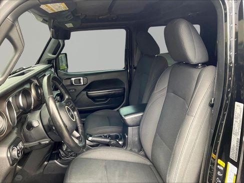 Used 2021 Jeep Gladiator Sport AWD/4WD image 21