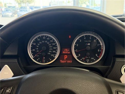Used 2013 BMW M3 Convertible RWD image 12