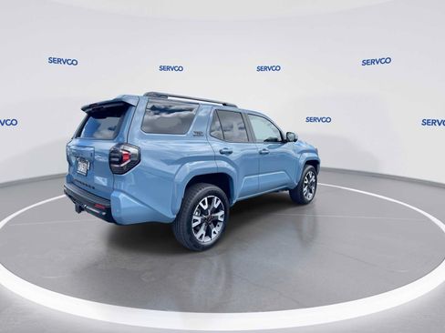 Used 2026 Toyota 4Runner TRD Sport Premium RWD image 8