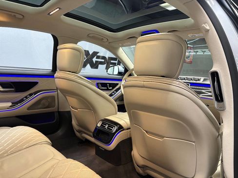 Used 2021 Mercedes-Benz S 580 4MATIC Sedan image 55