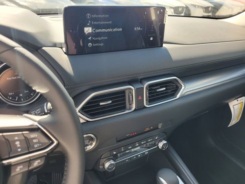 New 2025 MAZDA CX-5 AWD 2.5 S w/ Select Package image 22