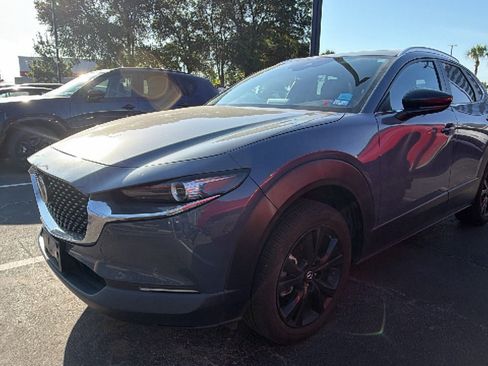 Used 2022 MAZDA CX-30 AWD 2.5 S w/ Preferred Package image 24