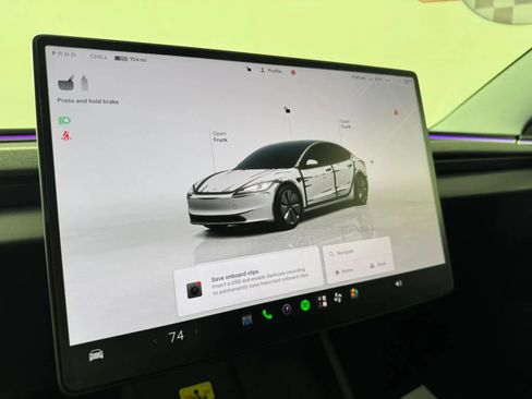 Used 2025 Tesla Model 3 Long Range RWD image 20