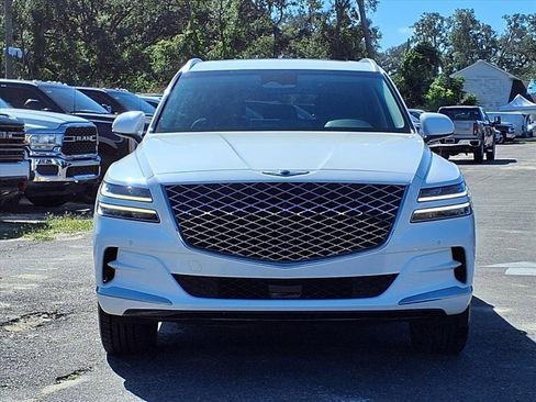 Used 2024 Genesis GV80 3.5T image 2