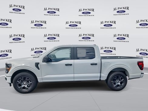 New 2026 Ford F150 STX w/ Equipment Group 200A RWD image 2