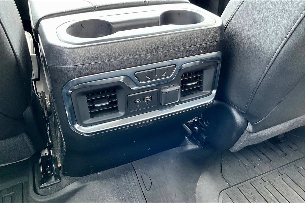 Used 2020 GMC Sierra 1500 SLT w/ SLT Premium Plus Package AWD/4WD image 10
