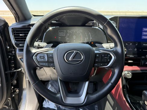 Certified 2023 Lexus NX 350 AWD image 23