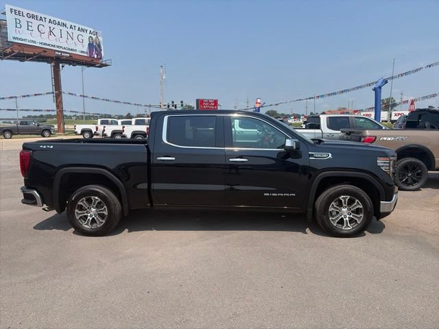 Used 2026 GMC Sierra 1500 SLT AWD/4WD image 7