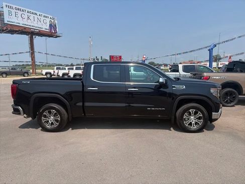 Used 2026 GMC Sierra 1500 SLT AWD/4WD image 7