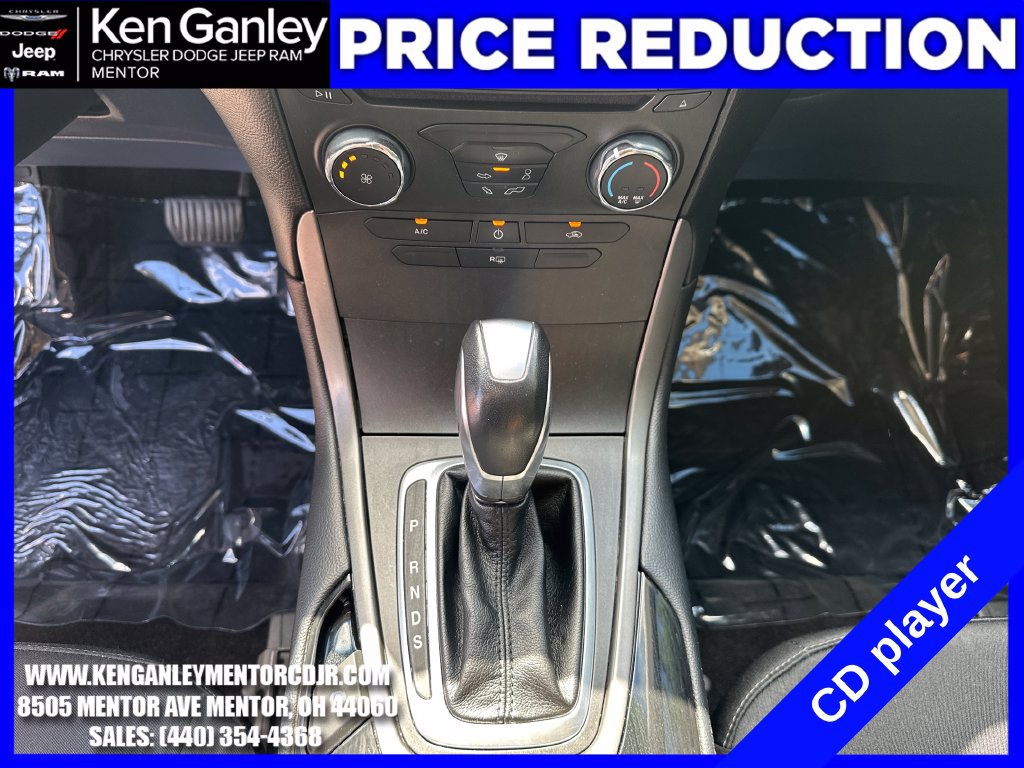 Used 2017 Ford Edge SE AWD/4WD image 17