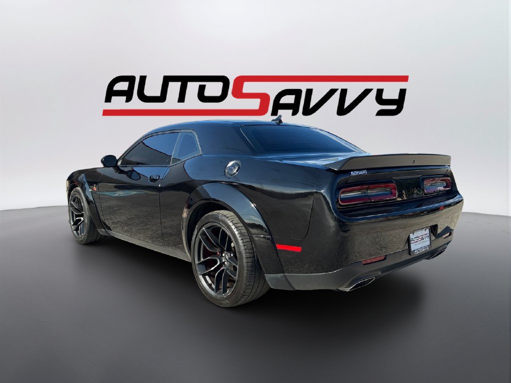 Used 2022 Dodge Challenger R/T Scat Pack RWD image 7