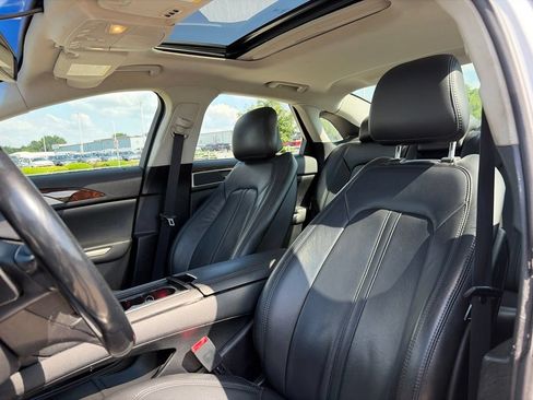 Used 2015 Lincoln MKZ AWD w/ Equipment Group 102A Reserve image 47