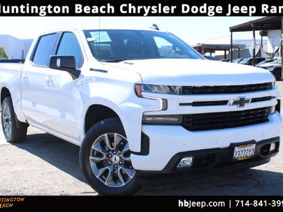 Used 2021 Chevrolet Silverado 1500 RST w/ All Star Edition Plus