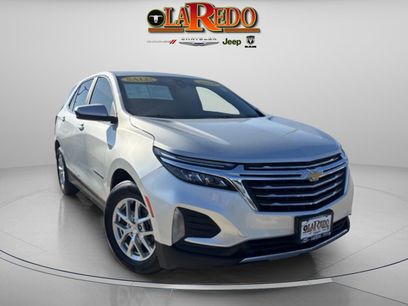 Used 2022 Chevrolet Equinox LT