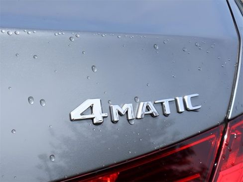 New 2025 Mercedes-Benz C 300 4MATIC Sedan image 9