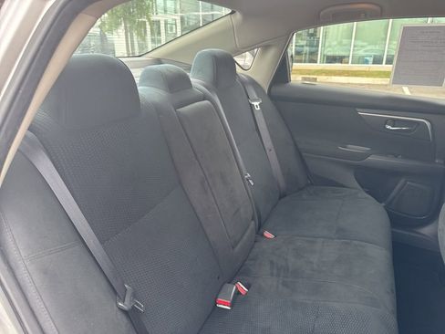 Used 2015 Nissan Altima 2.5 S w/ Sport Value Package FWD image 21
