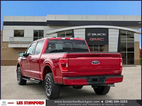 Used 2021 Ford F150 XLT w/ Equipment Group 302A High AWD/4WD image 4
