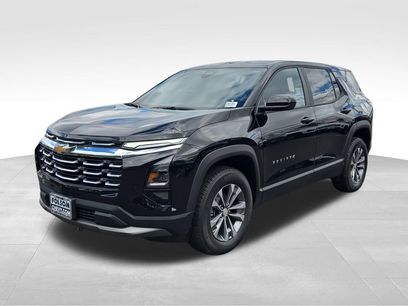 New 2026 Chevrolet Equinox LT