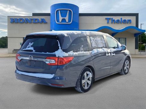 Certified 2019 Honda Odyssey EX image 4