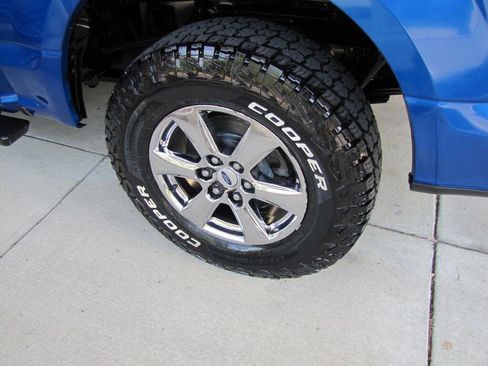 Used 2018 Ford F150 XLT w/ Equipment Group 301A Mid AWD/4WD image 29