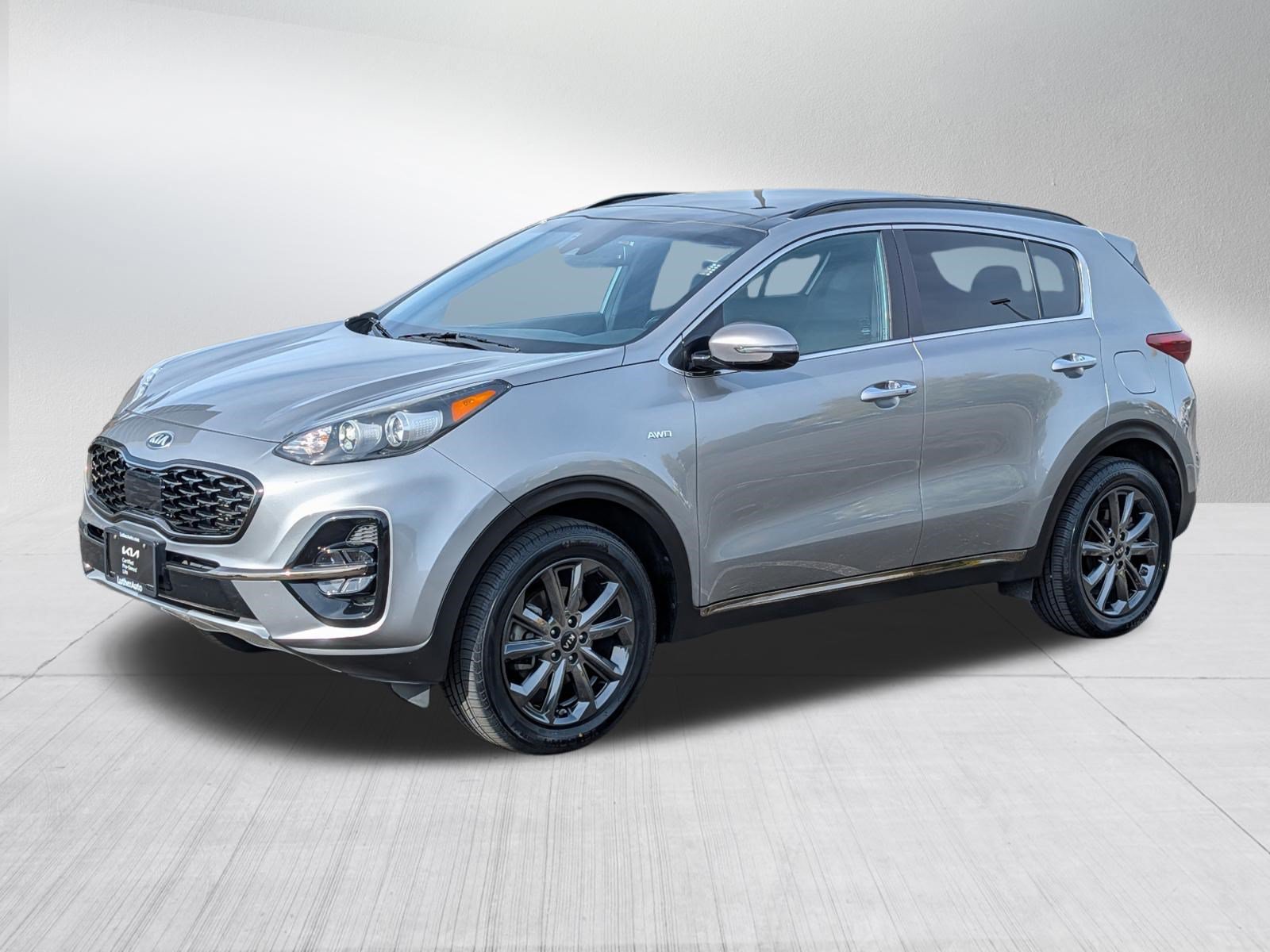 Used 2020 Kia Sportage S w/ S Premium Package AWD/4WD image 3