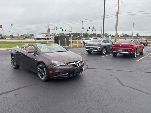 Used 2016 Buick Cascada Premium FWD image 8