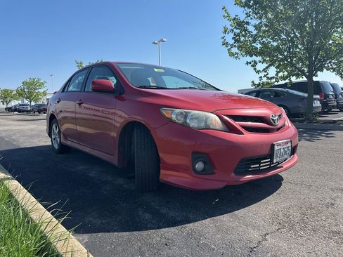 Used 2013 Toyota Corolla S image 13